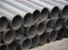 1 inch / 3 inch Black ERW Mild Steel Round Hollow Section Pipe / ERW Tubing / Oil Casing Tubing