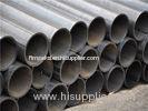 1 inch / 3 inch Black ERW Mild Steel Round Hollow Section Pipe / ERW Tubing / Oil Casing Tubing