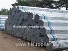 16Mn / 20MN2 ERW Carbon Steel Structural Pipe / ERW Welded Tubes For Agricultural Greenhouse