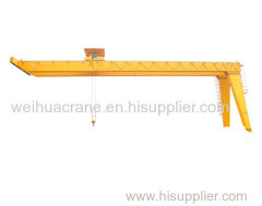 World Advanced Wall-type Slewing Crane