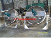 gas heating tilting jacketed stainless steel jacketed kettle