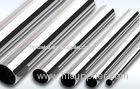 Sch120 Thick Wall 35mm Hollow Section Stainless Steel Pipe / SS Coiled Tubing TP317 TP317L TP321