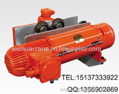 Explosion Proof Wire Rope Electric Hoist