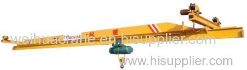 Single Beam Suspension Crane