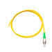 FC Singlemode Fiber Optic Pigtail