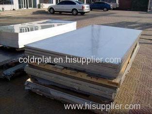 BA Surface Cold Rolled Plate For Decoration / petroleum
