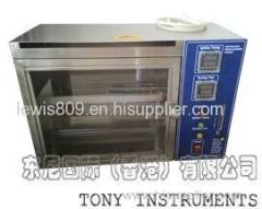 Horizontal Flammability Tester Horizontal Flammability Tester