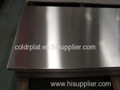 0Cr23Ni13 ASTM 0.8mm 3mm Cold Rolled Stainless Steel Plate