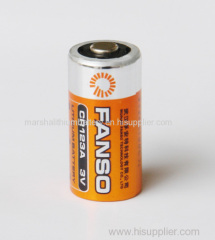 3.0V Lithium Manganese Dioxide Battery