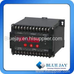 With 4 channel output optional max 26 parameter with 0.5 measurement accuracy electrical transducer