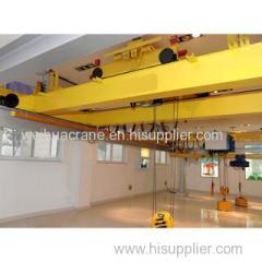 Best Quality Electric Hoist Bridge Crane