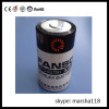 3.6V Lithium Thionyl Chloride Battery