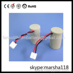 ER14250 lithium battery 1.2Ah