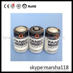 3.6V Lithium Thionyl Chloride Battery