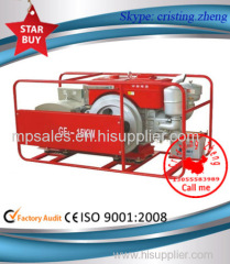 WATER COOLED DIESEL GENERATING SETS