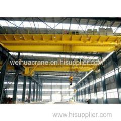 Overhead isolation Crane with hook Cap.5-50/10t