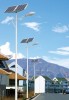 6 to 12 meters high solar street light
