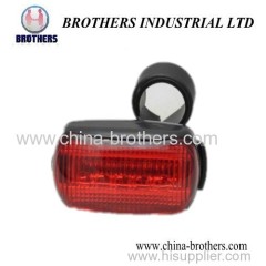 High Quality Multi-Function LED Bicycle Tail-Lamp