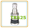 Chromed Tubeless Tire Valve