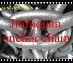 welded stud link chain for fish cage Mid East