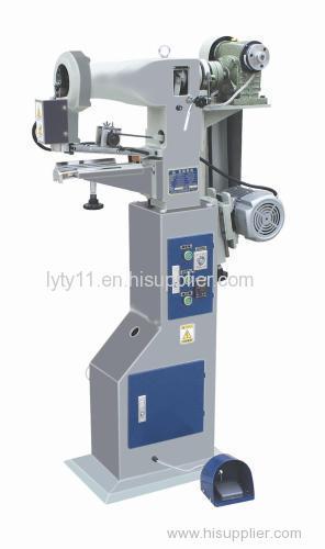 rigid box corner pasting machine