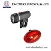 Hot Sale Multi-Function LED Bicycle Lamp Set