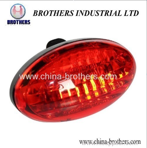 New Type Multi-Function LED Bicycle Tail-Lamp