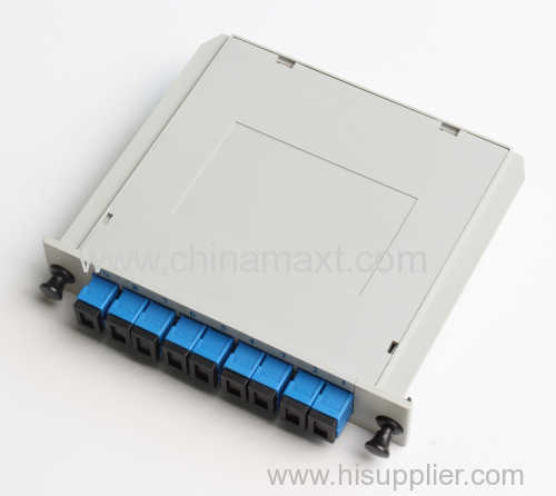 PLC Splitter LGX Box Manufacture