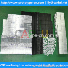 Non-standard parts precision CNC machining milling turning surface treatment of metal parts CNC processing manufacturer