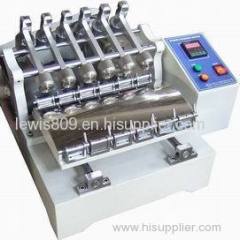 JIS Colorfastness/Rubbing Tester Machine