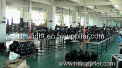 Guangzhou Teanma stage lighting factory