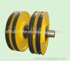 World Advanced Pulley Group