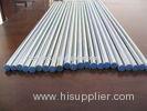 White / Yellow Galvanized Seamless Carbon Steel Tubing For Railway Industry