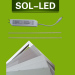 9W - 80W SKD LED Panel Light