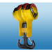 Crane hook group for double girder overhead crane