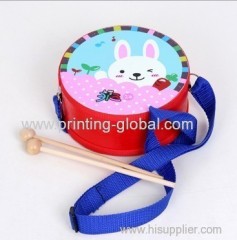 The best ABS hot stamping film for snare drum