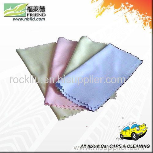 Bulk microfiber eyeglass cleaning cloths