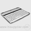 Custom Made 10 Inch 82 Keys Sliver Mobile Bluetooth Keyboard For iPad2