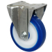 5 inches high load capacity TPE casters