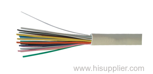 Alarm calbe/security cable /burglar cable CPR standard