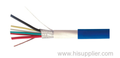 Alarm calbe/security cable /burglar cable CPR standard