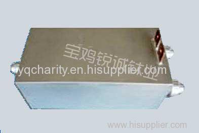 Acid electrolysis bath for disinfecting