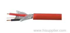 Fire Alarm Cable /security calbe FPLR UL standard