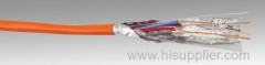 Fire Alarm Cable LSZH/security calbe FPLR FPLP UL listed