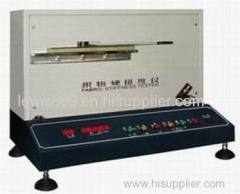 Automatic Fabric Stiffness Tester