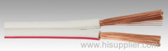 Speaker Cable/ Microphone Cable transparent