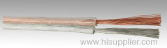 Speaker Cable/ Microphone Cable transparent