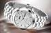 Stainless Steel wrist watch Business Wrist watch