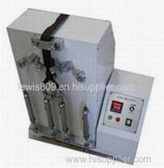 Zipper Fatigue Tester Zipper Fatigue Tester