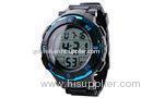 EL backlight watch LCD digital Watch